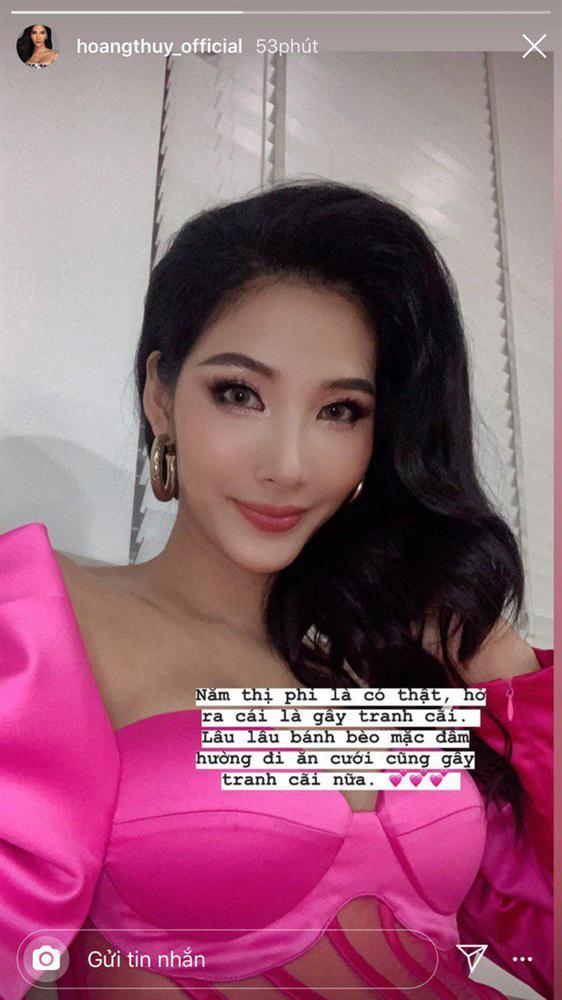 Thúy Vân nghĩ gì về màn chơi trội hơn cả cô dâu của Hoàng Thùy?-4