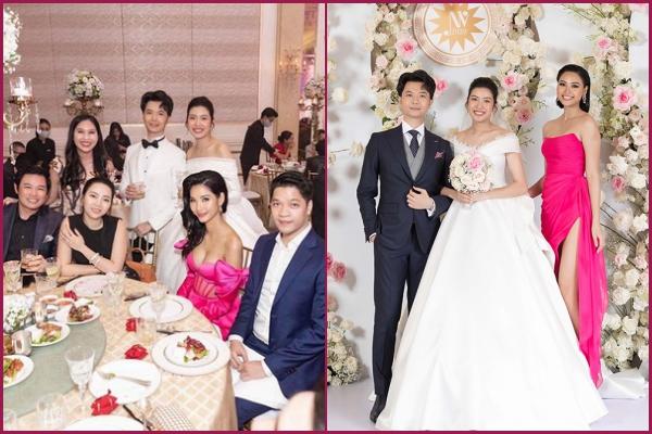 Á hậu Thúy Vân chiếm spotlight với vòng 1 ngộp thở chuẩn mẹ bỉm sữa-12