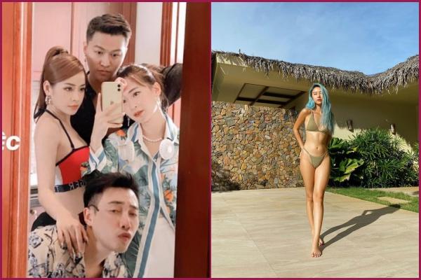 SunHt hết bị Hoàng Ku đồn có bầu, lại nhận được lời chúc sinh nhật ẩn ý làm liên tưởng đến chuyện tình cảm-6