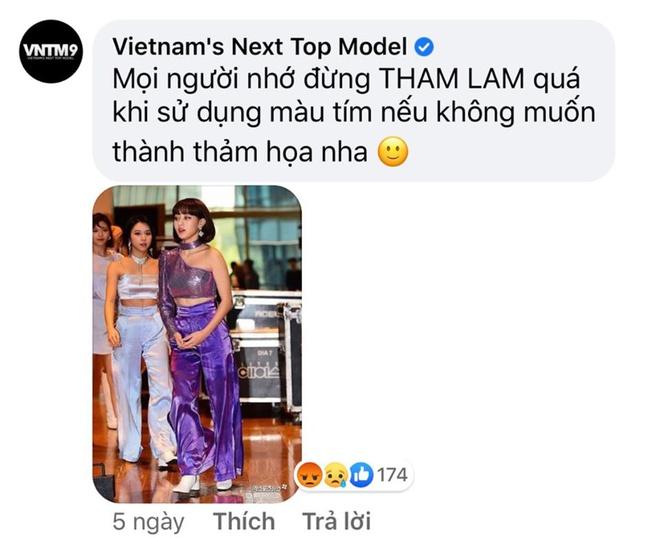 Fanpage Vietnams Next Top Model bị ném đá vì chê bai mỹ nhân TWICE-1