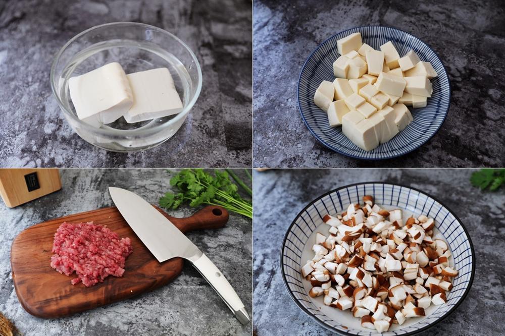 Đậu phụ mà nấu kiểu này vừa ngon bổ mà lại còn rẻ, bữa tối nhà bạn sẽ hết bay cả nồi cơm!-1