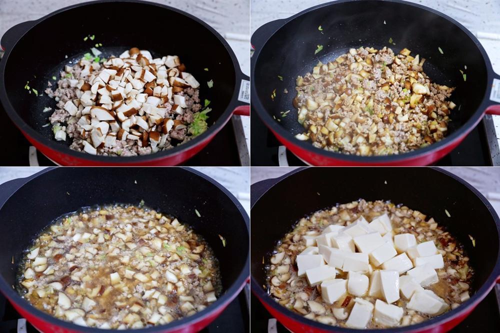 Đậu phụ mà nấu kiểu này vừa ngon bổ mà lại còn rẻ, bữa tối nhà bạn sẽ hết bay cả nồi cơm!-3