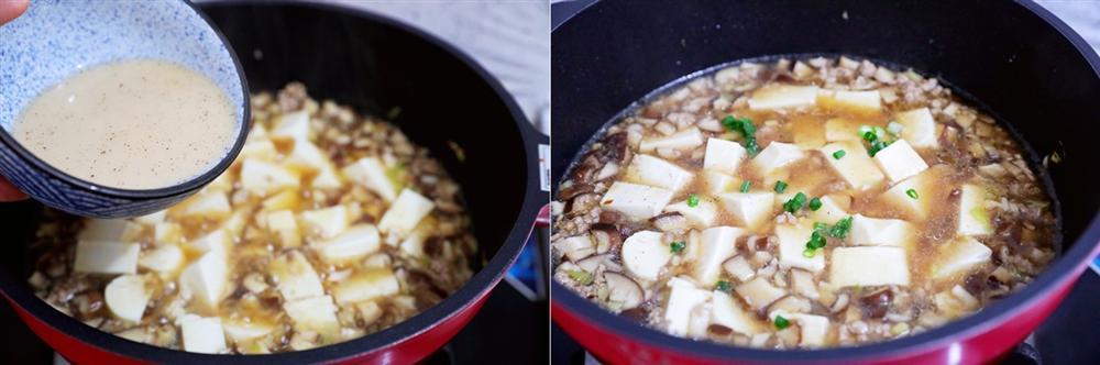 Đậu phụ mà nấu kiểu này vừa ngon bổ mà lại còn rẻ, bữa tối nhà bạn sẽ hết bay cả nồi cơm!-4