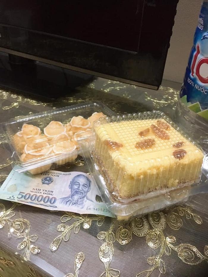 Mẹ chồng nhà người ta nửa đêm đi bán hàng còn mua bánh vì sợ con dâu ở cữ đói bụng-3