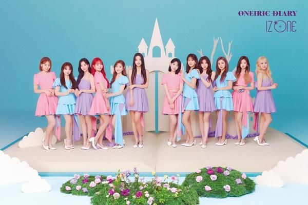 Oneiric Diary (IZ*ONE): Oneiric Diary là mini album thứ ba của IZ*ONE, phát hành ngày 15/6. Vướng không ít tranh cãi từ concept hình ảnh cho đến cách bố trí trình diễn giữa các thành viên, IZ*ONE vẫn gặt hái được thành tích ấn tượng với sản phẩm. Hơn 537.800 bản là tổng doanh số tiêu thụ của album.