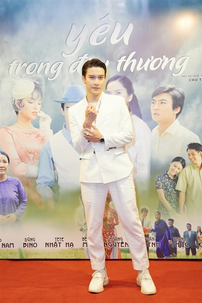 Diễn viên từng ẩu đả với Angela Phương Trinh quay lại đóng phim truyền hình-6