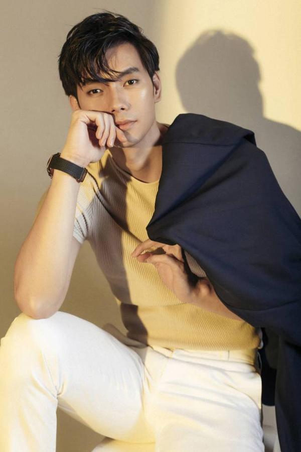 Nhan Phúc Vinh bật mí diễn biến mới kịch tính phim Tình yêu và tham vọng-2