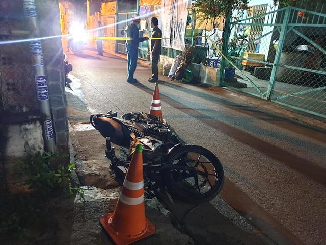 Truy sát sau vụ va quệt giao thông, một thanh niên bị đâm chết-2