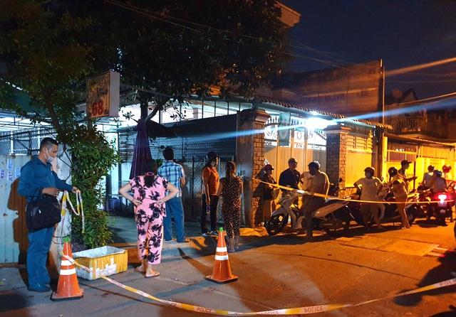 Truy sát sau vụ va quệt giao thông, một thanh niên bị đâm chết-1