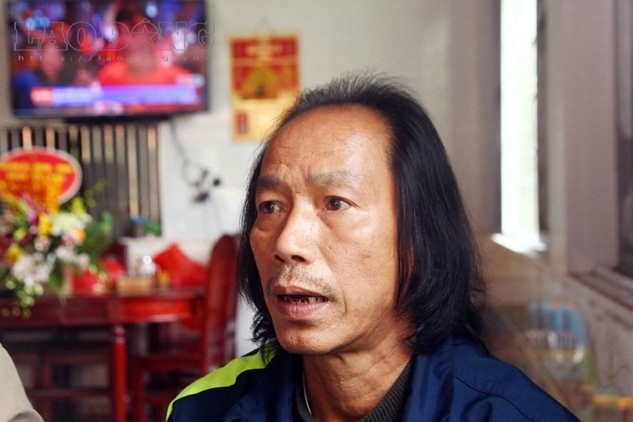 Cầu thủ Văn Thanh tâm sự về người cha vừa qua đời: Tôi muốn bố tự hào về thằng Thanh của ông-4