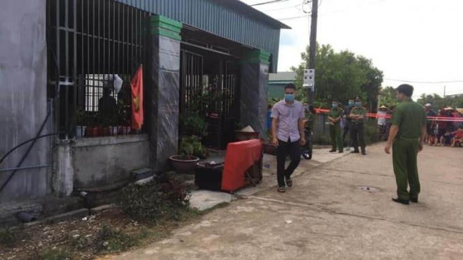 Người mẹ trẻ tẩm xăng ôm 3 con tự thiêu ở Hà Tĩnh-1