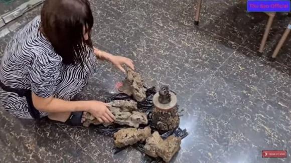 Khoe clip đào cổ vật, vợ chồng cô dâu Cao Bằng bị mắng sấp mặt vì câu view rẻ tiền-3