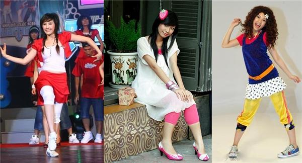 Một pha mix đồ sai quá sai đến từ vị trí của Hari Won-7