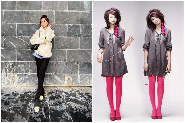 Cùng cosplay mẹ: Thúy Ngân - Hari Won ngầu lòi nhìn sang Lan Ngọc chỉ biết cười lả-5