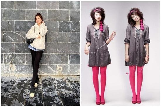 Một pha mix đồ sai quá sai đến từ vị trí của Hari Won