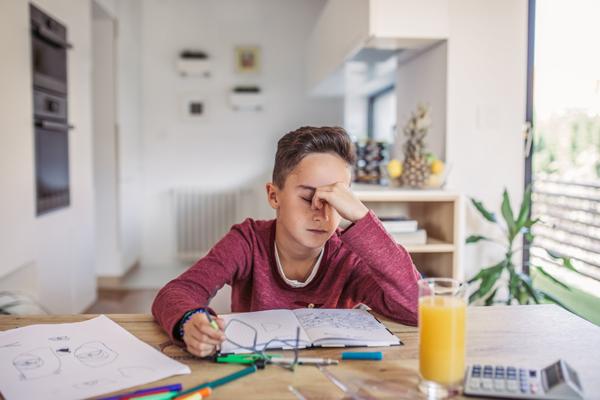 Tiếp sức ôn thi cấp tốc - Mẹo vượt qua ‘chán nản’ cho 12 sĩ tử hoàng đạo-2