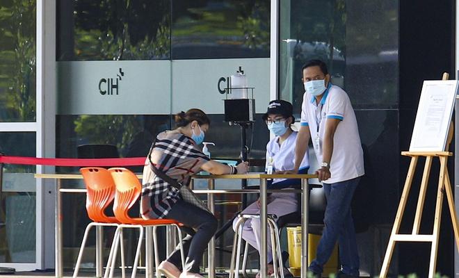 Bệnh viện Quốc tế City tạm ngưng tiếp nhận bệnh nhân do Covid-19-1