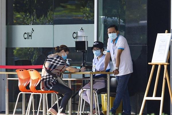 TP.HCM khoanh vùng 2 ca mắc Covid-19 mới-3