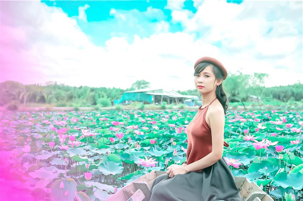 Say mê những mùa hoa đẹp đến nao lòng của Sài Gòn, 9X trở thành thợ săn hoa bất chấp-6