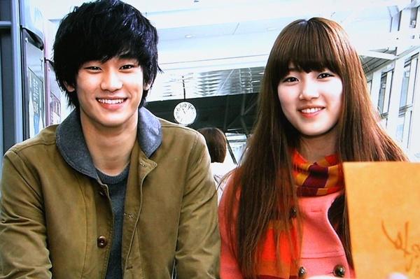 Kim Soo Hyun và những người tình ngổ ngáo trên màn ảnh-5