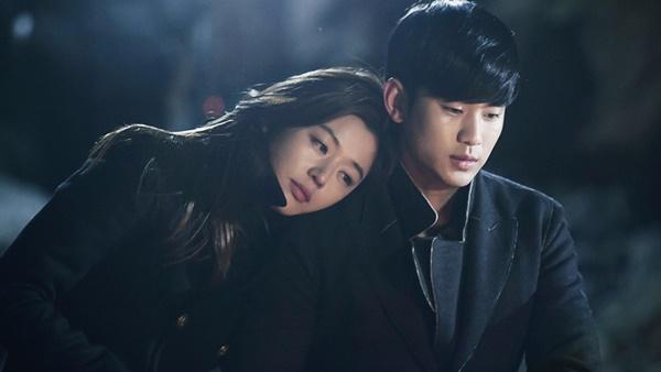 Kim Soo Hyun và những người tình ngổ ngáo trên màn ảnh-8