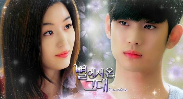 Kim Soo Hyun và những người tình ngổ ngáo trên màn ảnh-9