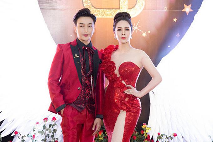 Những ngày qua, showbiz Việt xôn xao tin Hồ Gia Hùng (thành viên cũ HKT) tố Titi bỏ vợ cặp kè cùng Nhật Kim Anh.