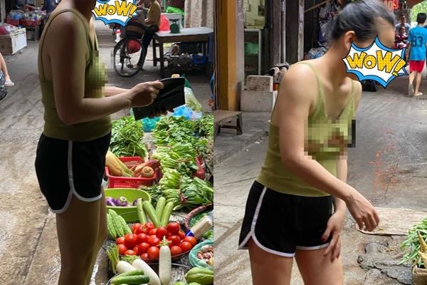 Cô gái không mặc áo ngực, ủng hộ phong trào thả rông khiến cộng đồng mạng chia phe tranh cãi kịch liệt-6