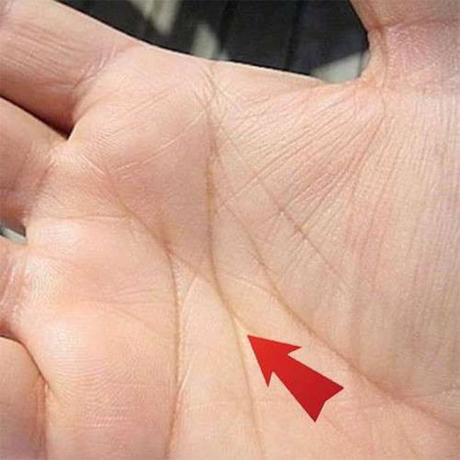 5 điểm cực hiếm trên bàn tay báo hiệu người khổ trước sướng sau-1