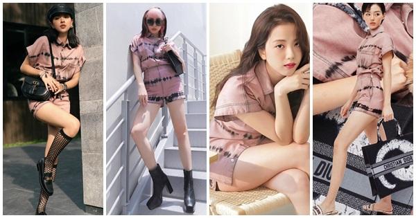 ĐỤNG HÀNG THÁNG 7: Mỹ nhân Việt chẳng ngại so kè bất chấp cả sao ngoại-7