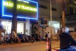 Phong tỏa 1 khách sạn trước bệnh viện tại TP.HCM vì có ca nghi nhiễm Covid-19