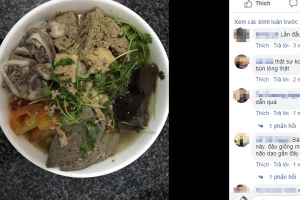 Gánh bún riêu yêu thích của Thúy Ngân-2