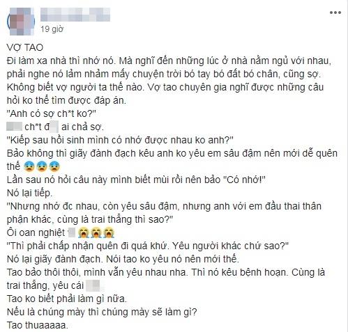 Màn hỏi đáp cười ra nước mắt của cặp vợ chồng được dân mạng tư vấn thi Thách thức danh hài-1