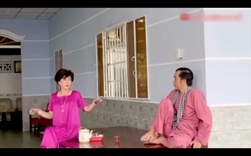 Xót xa cảnh NSƯT Hoài Linh ngủ vạ vật ở phim trường-8