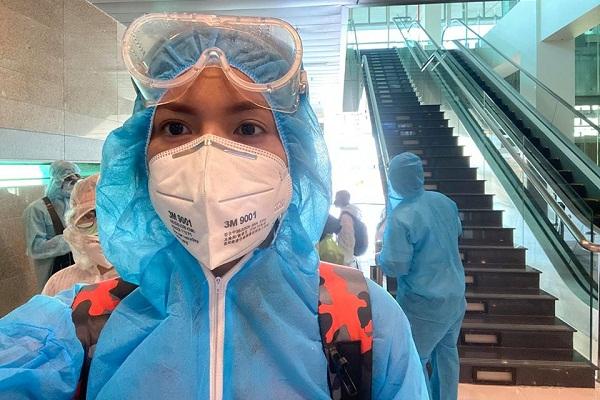 Minh Tú bức xúc trước thông tin đòi hỏi trong khu cách ly-2