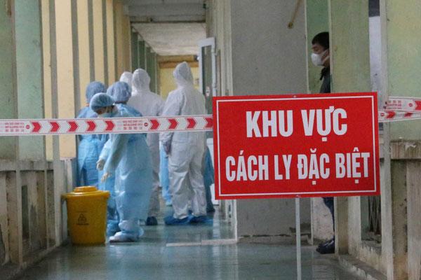 Lịch trình 13 ngày đi muôn nơi của ca 447 mắc COVID-19 tại Hà Nội-2