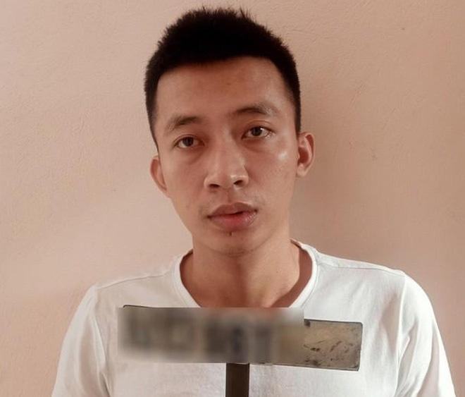 Bắt nam thanh niên tống tiền bạn gái cũ bằng cách dọa tung clip nóng-1