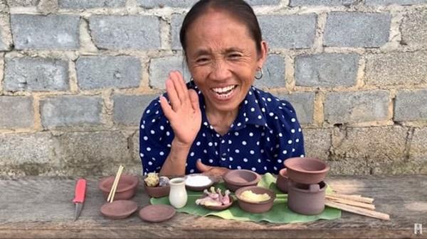 Hết siêu to khổng lồ, bà Tân Vlog bất ngờ chuyển sang làm đồ ăn siêu nhỏ: Dân mạng phản hồi tích cực-1