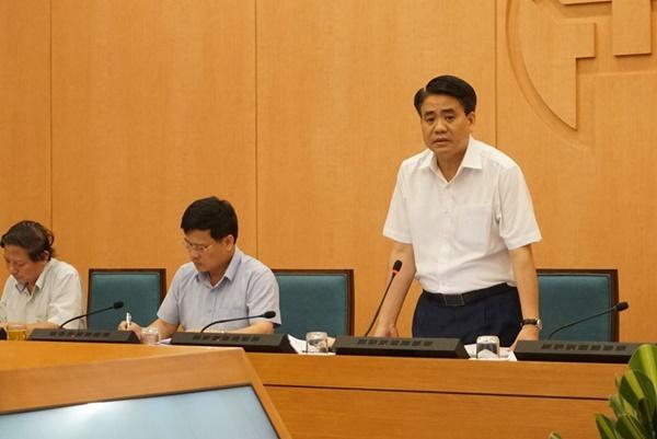 Ông Nguyễn Đức Chung: Phải xét nghiệm hơn 21.000 người từ Đà Nẵng về-2