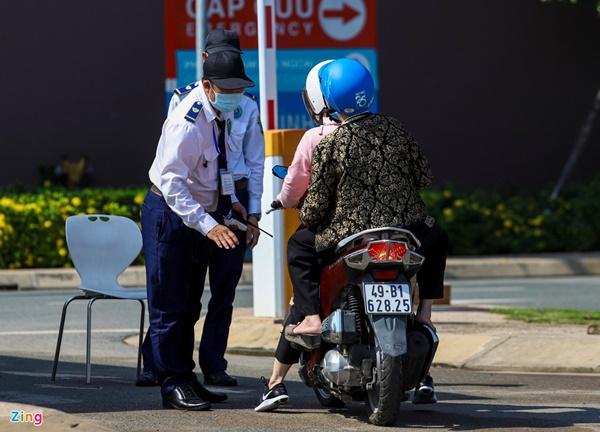 TP.HCM khoanh vùng 2 ca mắc Covid-19 mới-2