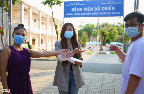 11 người Trung Quốc nhập cảnh trái phép tại chung cư cao cấp ở TP. HCM-2