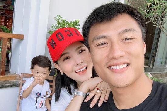 Hé lộ giới tính con thứ hai của Kỳ Hân - Mạc Hồng Quân