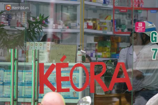 Hà Nội: Khẩu trang y tế cháy hàng nhưng khẩu trang vải kháng khuẩn vẫn có thể mua dễ dàng-7