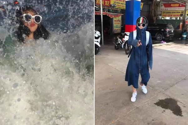 Mẹ bạn trai dúi cho tôi một phong bì dày cộm, tôi tưởng bác muốn đuổi tôi đi, nào ngờ...-2