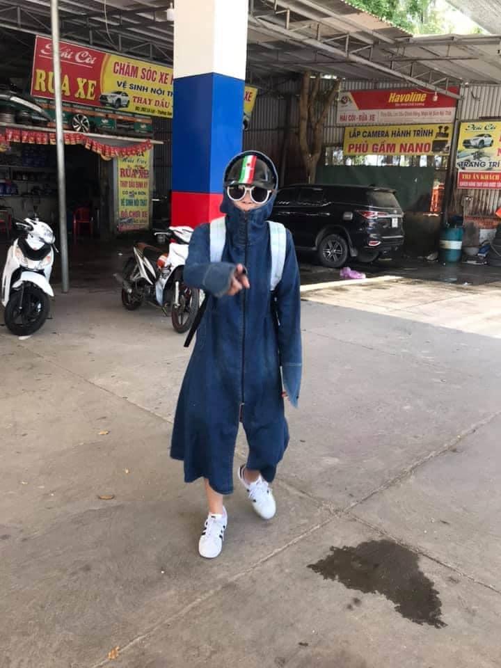 Khoe trọn bộ ảnh đủ 50 sắc thái do bạn trai chụp nhưng rồi cô gái lại muốn chia tay tức khắc-6