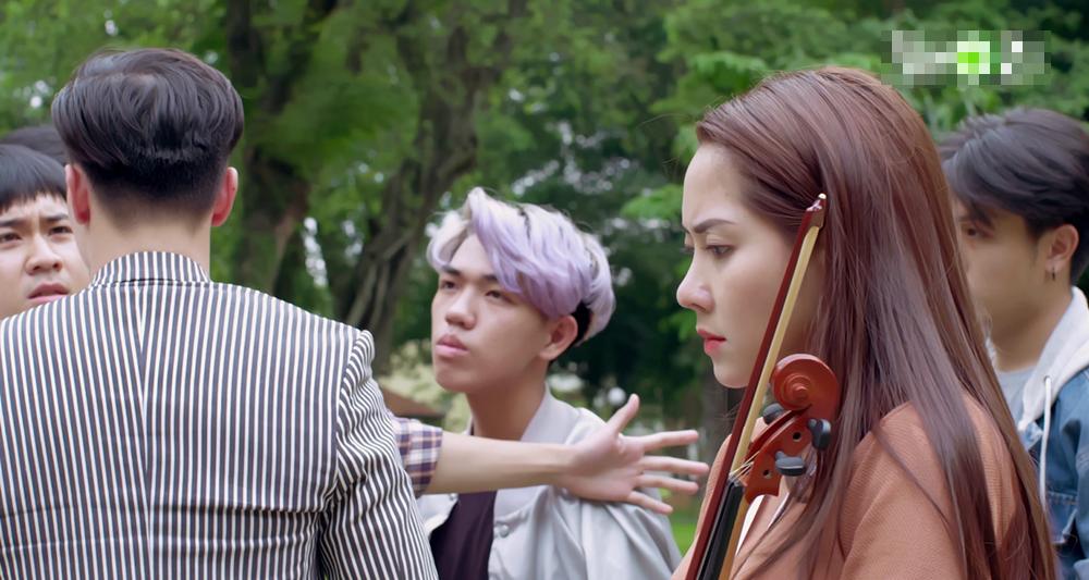 Gạo nếp gạo tẻ phần 2 tập 21: Thúy Ngân từ chối 1 tỷ đồng thưởng nóng của Song Luân-2