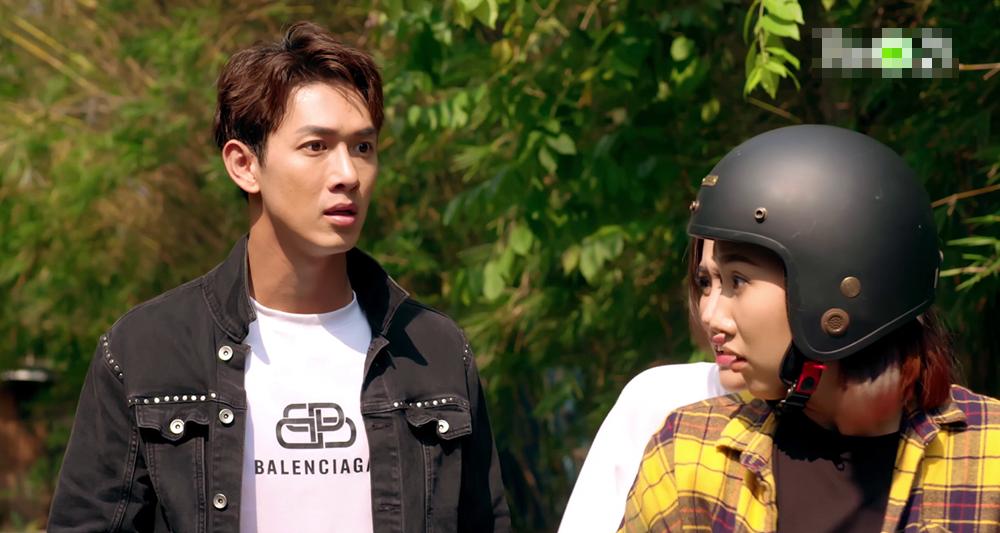 Gạo nếp gạo tẻ phần 2 tập 21: Thúy Ngân từ chối 1 tỷ đồng thưởng nóng của Song Luân-9