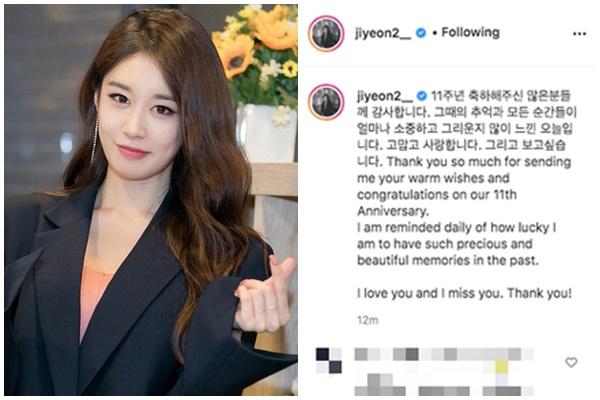 T-ara tái ngộ đúng mong ước của fan, Jiyeon lo lắng tột độ ngày nhóm gặp lại-6