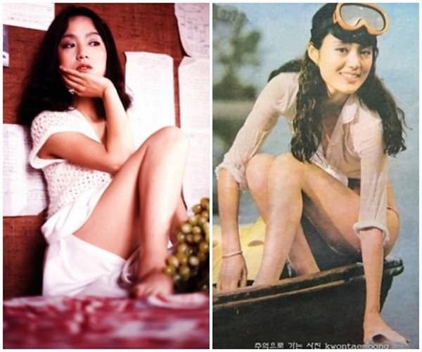 Biểu tượng nhan sắc Hàn Quốc thập niên 80: Bị bắt cóc, đánh đập tổn thương tử cung-2