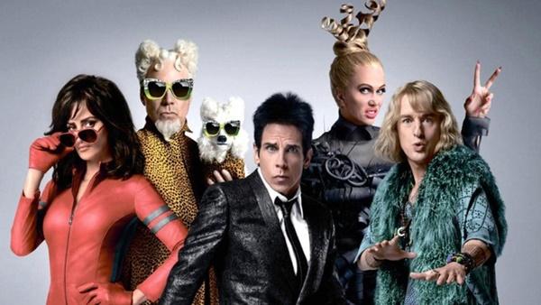 Zoolander 2 (2016): Là phiên bản hiện đại hóa từ bộ phim gốc có phần ngốc nghếch nhưng chiếm được cảm tình của khán giả về một người mẫu quốc tế bỗng lạc vào thế giới điệp viên, Zoolander 2 đáng lẽ phải khám phá sự chuyển mình của ngành thời trang, cũng như nỗi vất vả của giới người mẫu khi họ không còn trẻ. Song, thành phẩm là một bãi rác với những vai diễn khách mời không ăn nhập, cùng hàng loạt trò đùa xài lại từ bản gốc. Nói không ngoa khi Ben Stiller đã tự tay hủy hoại thanh danh Zoolander.